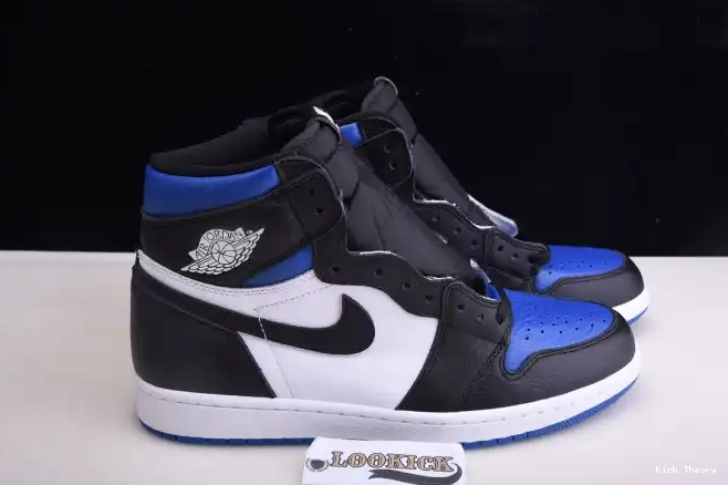 Kicktheory Air Royal 1 Game 555088-041 Jordan High Retro OG 0505